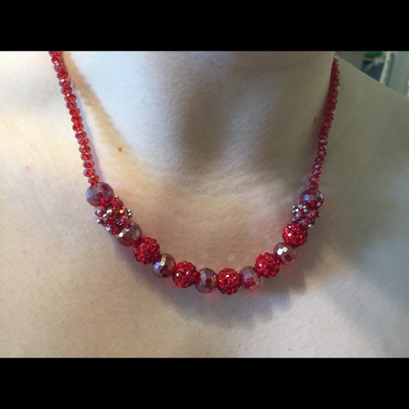 Crystal Jewelry Set - Picture 3 of 6